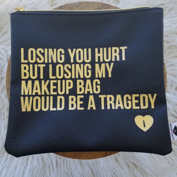 Makeup Bag - Picture 1 of 3